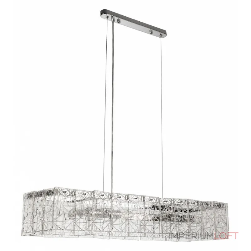 Подвесная люстра Arte Lamp Galatea A1222LM-8CC 