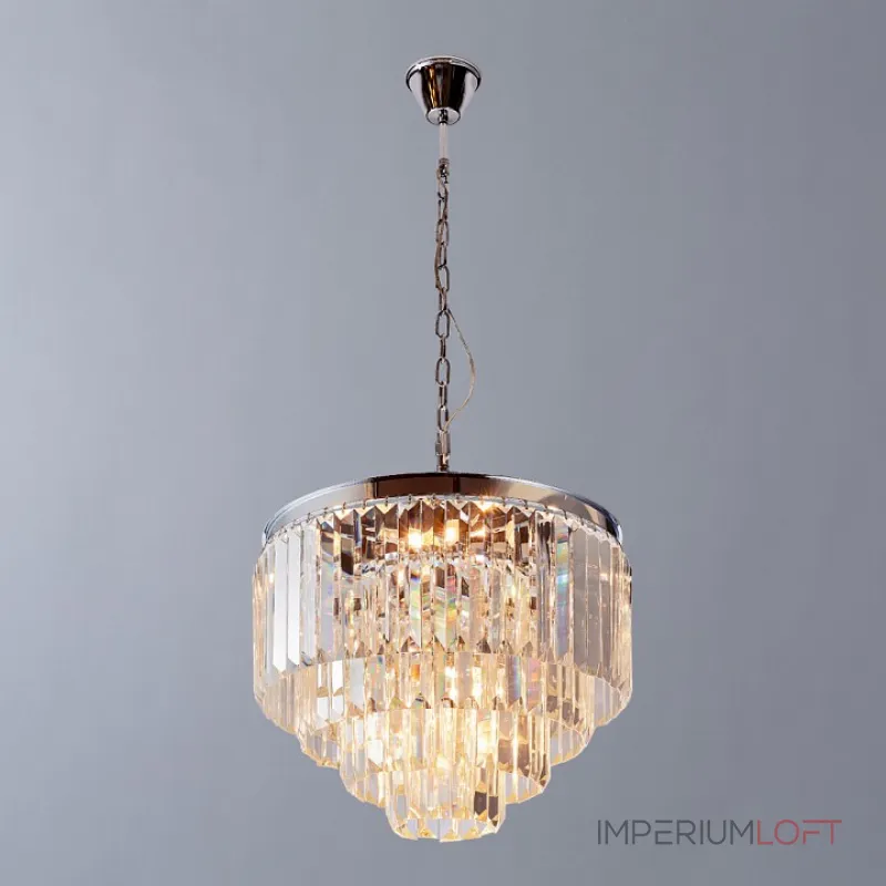 Подвесная люстра Divinare Nova 3001/02 LM-9 