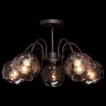 Люстра на штанге DeMarkt City Вита 220010205 Цвет плафонов разноцветный от ImperiumLoft