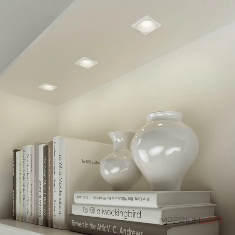 Встраиваемый светильник Elektrostandard 15271/LED 15271/LED