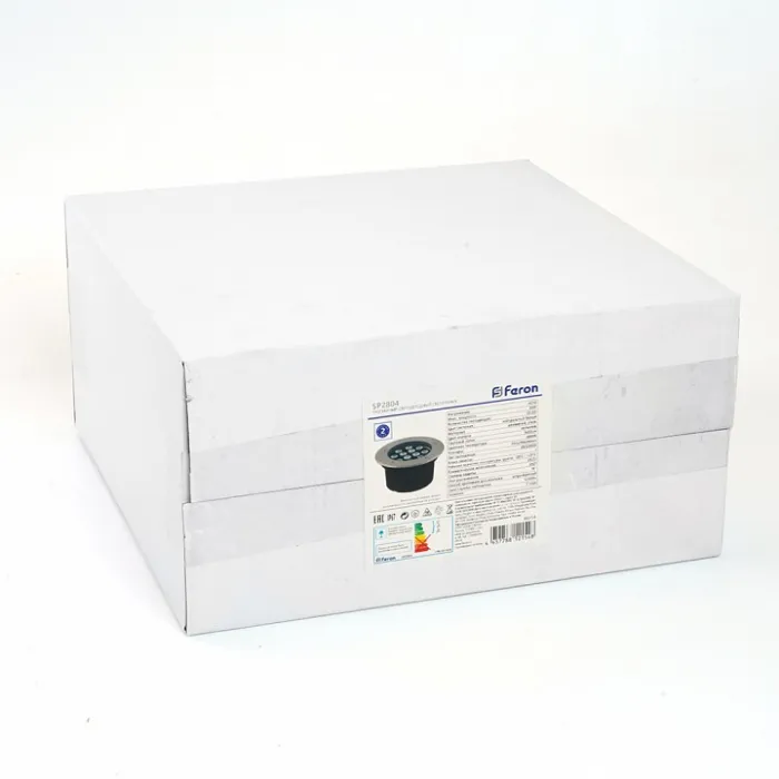 Встраиваемый в дорогу светильник Feron SP2804 48348 от ImperiumLoft