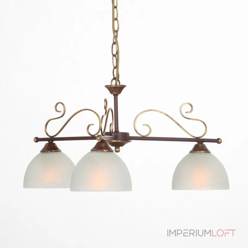 Подвесная люстра Vitaluce V1090 V1090/3 Подвесная люстра Vitaluce V1090 V1090/3