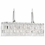 Подвесной светильник Lucia Tucci Virginia Virginia 1371.9 chrome