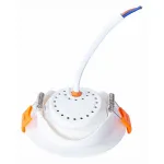 Встраиваемый светильник Arte Lamp Kaus A4762PL-1WH Цвет арматуры белый