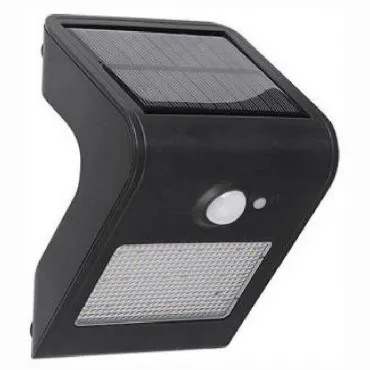 Накладной светильник Horoz Electric Sirius 1 078-012-0001 цвет арматуры черный цвет плафонов черный