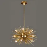 Подвесной светильник DeLight Collection Sputnik CL8612-88 FG от ImperiumLoft
