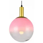 Подвесной светильник Gwendolyn TL1217H-01RS Toplight