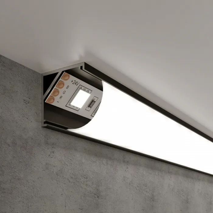 Короба встраиваемые угловые внутренние  Elektrostandard LL-2-ALP008 a053627 от ImperiumLoft