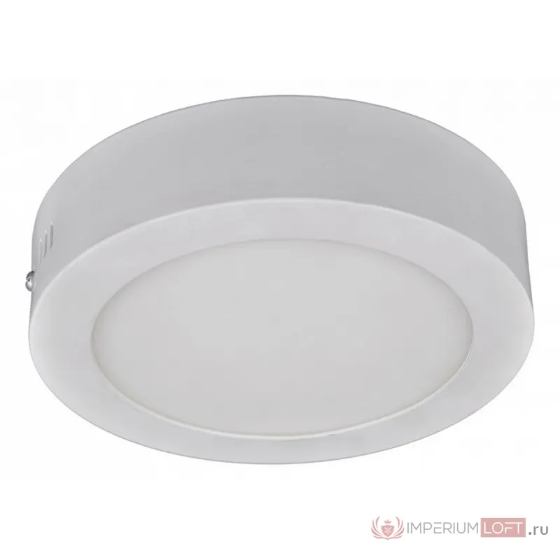 Накладной светильник Arte Lamp Angolo A3008PL-1WH Цвет арматуры белый Цвет плафонов белый от ImperiumLoft
