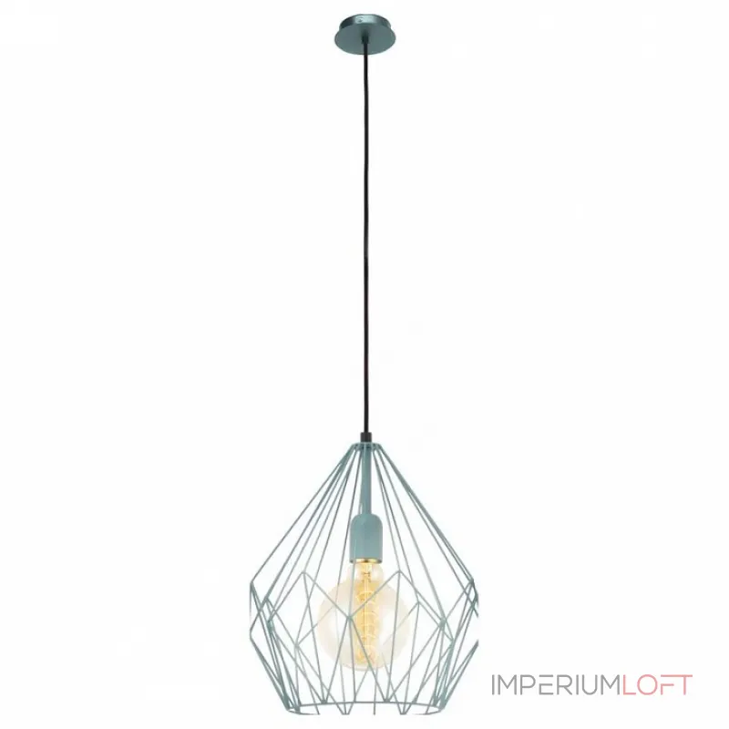 Подвесной светильник Eglo ПРОМО Carlton 49259 Подвесной светильник Eglo ПРОМО Carlton 49259