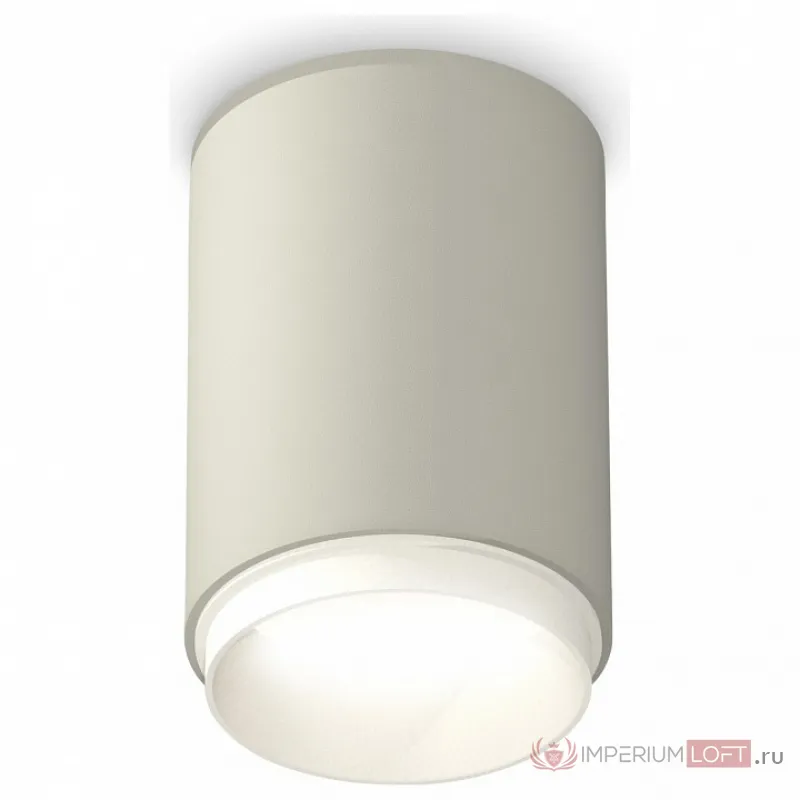 Накладной светильник Ambrella Techno Spot 240 XS6314020 Цвет плафонов серый от ImperiumLoft