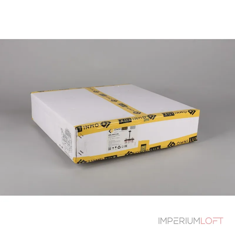 Подвесная люстра Omnilux Oriolo OML-69413-06 Подвесная люстра Omnilux Oriolo OML-69413-06