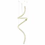 Светильник на штанге Odeon Light Crystal 1 5008/132L от ImperiumLoft