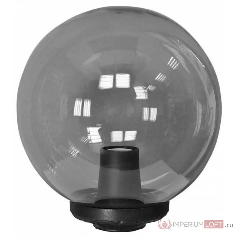Наземный низкий светильник Fumagalli Globe 300 G30.B30.000.AZE27 от ImperiumLoft