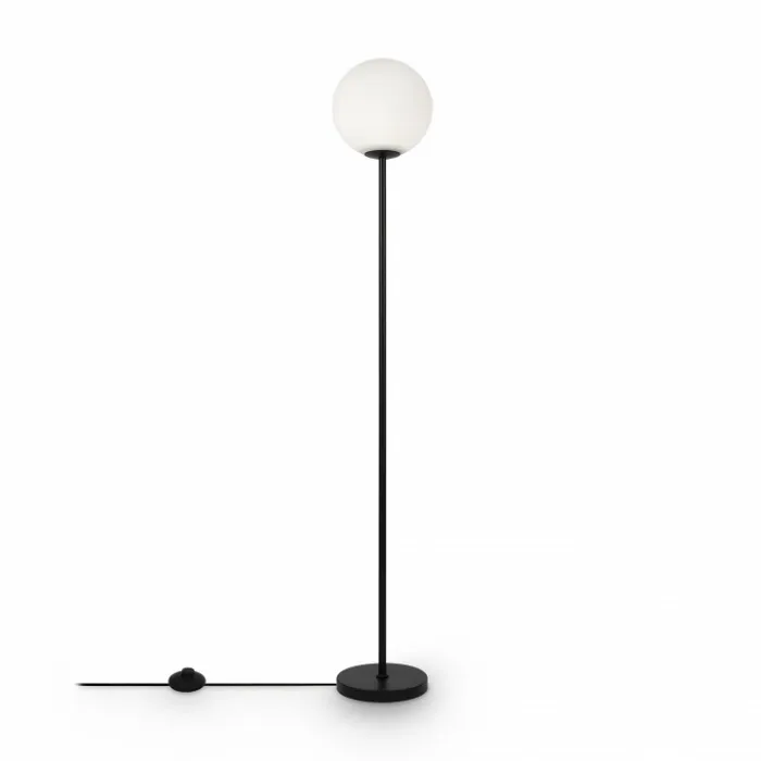 Торшер Maytoni Ring MOD013FL-01B от ImperiumLoft