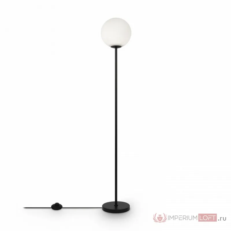 Торшер Maytoni Ring MOD013FL-01B от ImperiumLoft