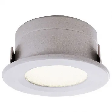 Встраиваемый светильник Deko-Light 565125 Цвет арматуры белый