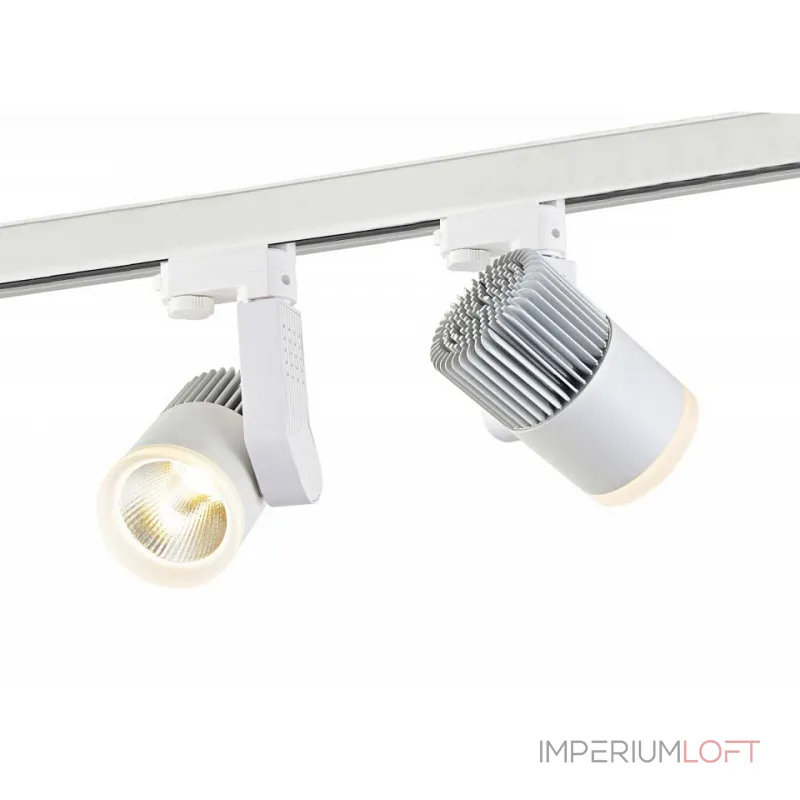 Трековый светильник Donolux DL1876 DL18761/01 Track W 5W