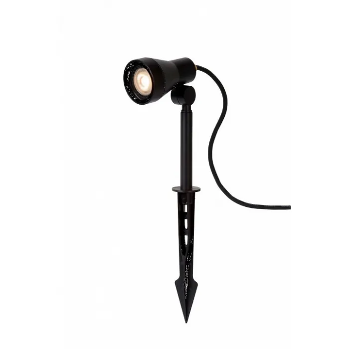 Наземный низкий светильник Lucide Spike led 27882/05/30 от ImperiumLoft