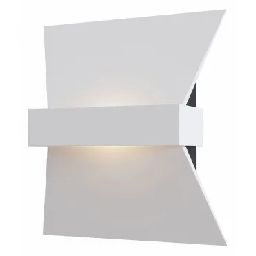 Накладной светильник Maytoni Trame C805WL-L7W Цвет арматуры белый Цвет плафонов белый от ImperiumLoft