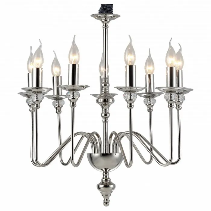 Подвесная люстра Divinare Dayton 1021/02 LM-9 от ImperiumLoft