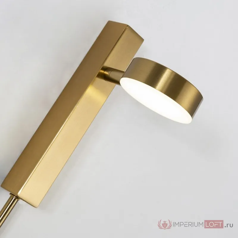 Бра Favourite Spiner 4063-1W от ImperiumLoft