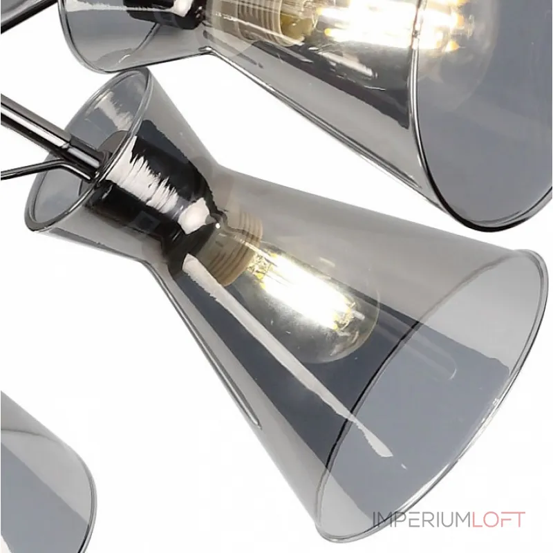 Потолочная люстра Rivoli Udito S8 DN Б0038059 Потолочная люстра Rivoli Udito S8 DN Б0038059