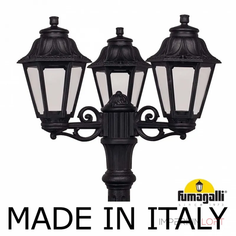 Фонарный столб Fumagalli Anna E22.156.S30.AXE27 от ImperiumLoft Фонарный столб Fumagalli Anna E22.156.S30.AXE27 от ImperiumLoft
