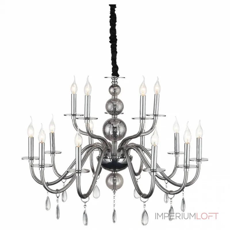 Подвесная люстра ST-Luce SL1113 SL1113.403.15 Подвесная люстра ST-Luce SL1113 SL1113.403.15
