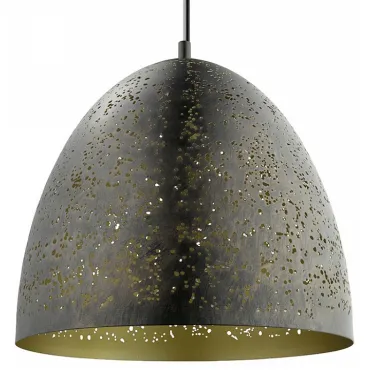 Подвесной светильник Eglo Safi 49815 Цвет плафонов коричневый Цвет арматуры коричневый