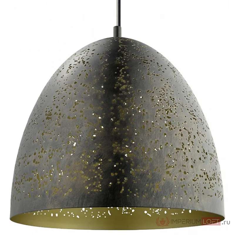 Подвесной светильник Eglo Safi 49815 Цвет плафонов коричневый Цвет арматуры коричневый от ImperiumLoft