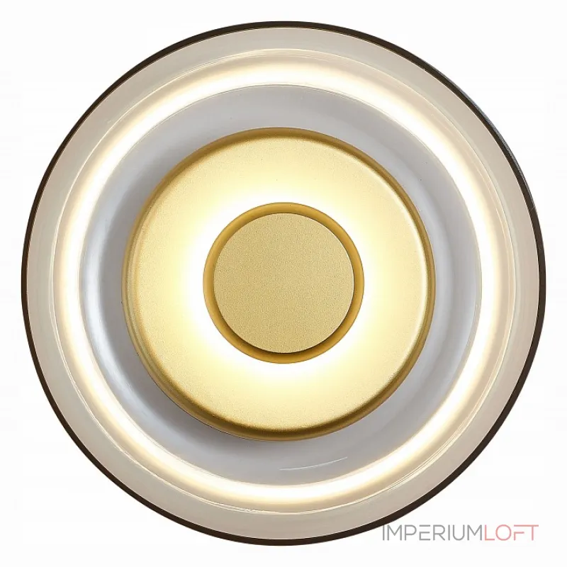 Накладной светильник ST-Luce Lazio SL6002.201.01 Цвет арматуры желтый Цвет плафонов желтый от ImperiumLoft Накладной светильник ST-Luce Lazio SL6002.201.01 Цвет арматуры желтый Цвет плафонов желтый от ImperiumLoft