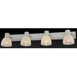 Спот TopLight Shona TL3740Y-04WG Цвет арматуры золото Цвет плафонов белый