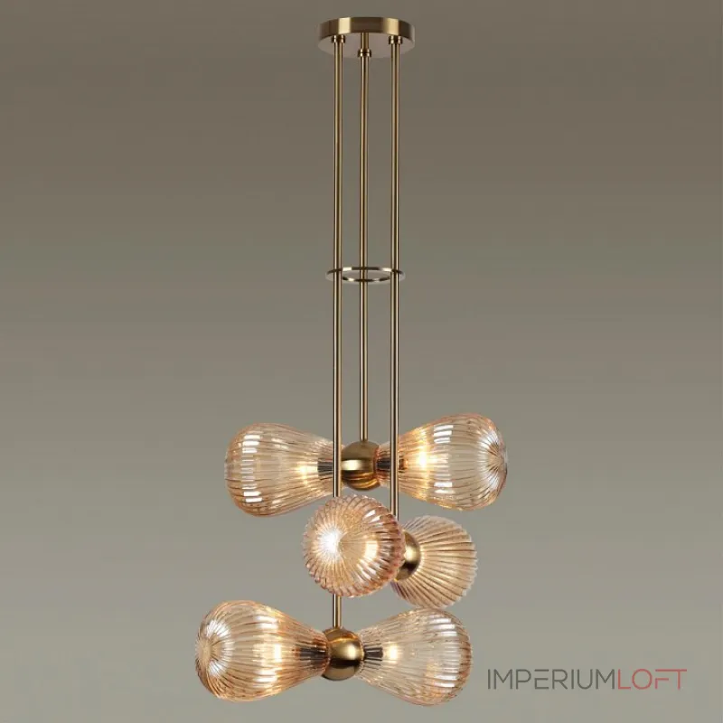 Подвесной светильник Odeon Light Elica 5402/6 Подвесной светильник Odeon Light Elica 5402/6