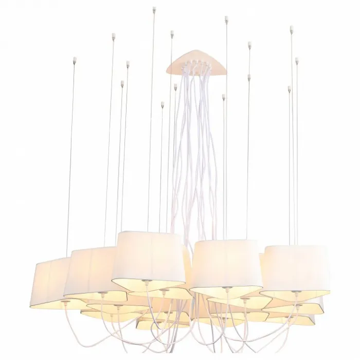 Подвесная люстра ST-Luce Ambrela SL1110.503.15 от ImperiumLoft