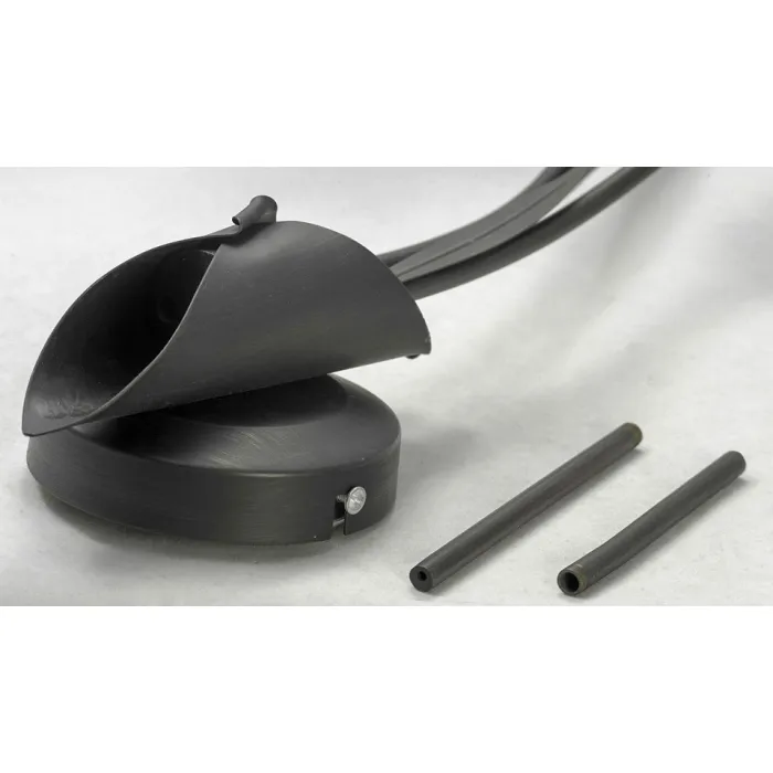 Бра Lussole Bagheria LSF-6201-02 Цвет арматуры коричневый Цвет плафонов оранжевый от ImperiumLoft