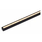 Подсветка для зеркала Lucide Mizar 12201/90/30 Цвет плафонов черный Цвет арматуры черный