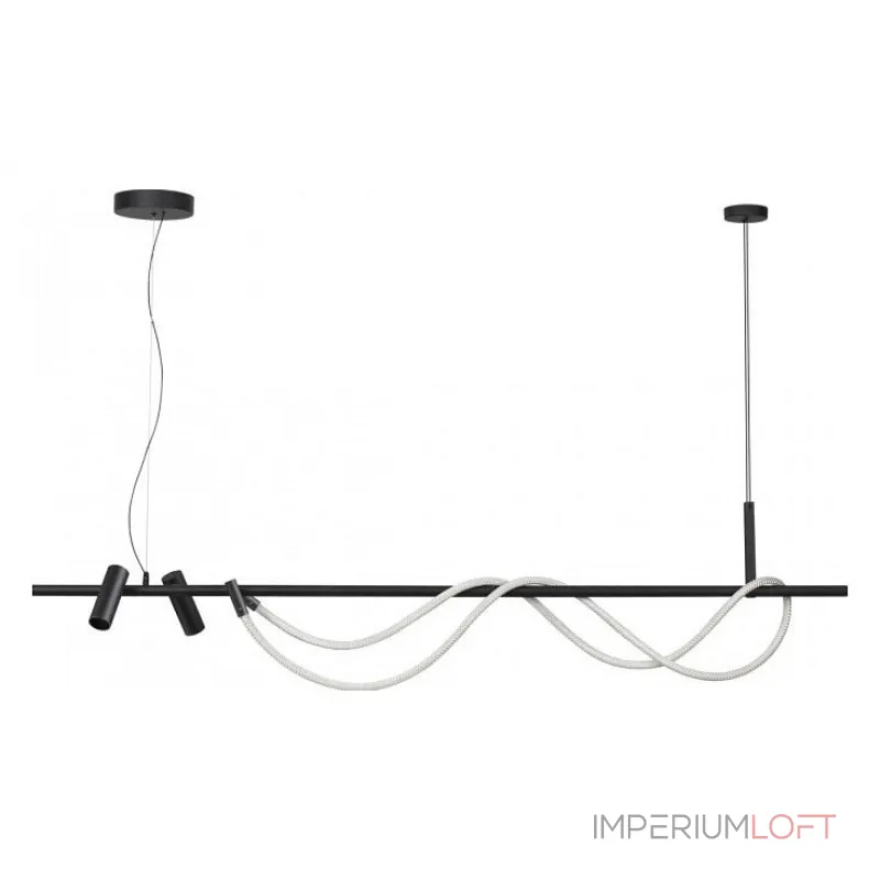 Подвесной светильник Odeon Light Corda 4391/40L