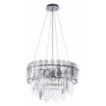 Подвесная люстра Arte Lamp Nicoletta A1051SP-8CC