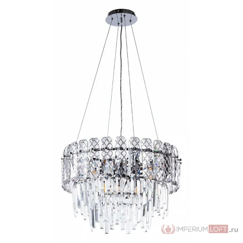 Подвесная люстра Arte Lamp Nicoletta A1051SP-8CC от ImperiumLoft