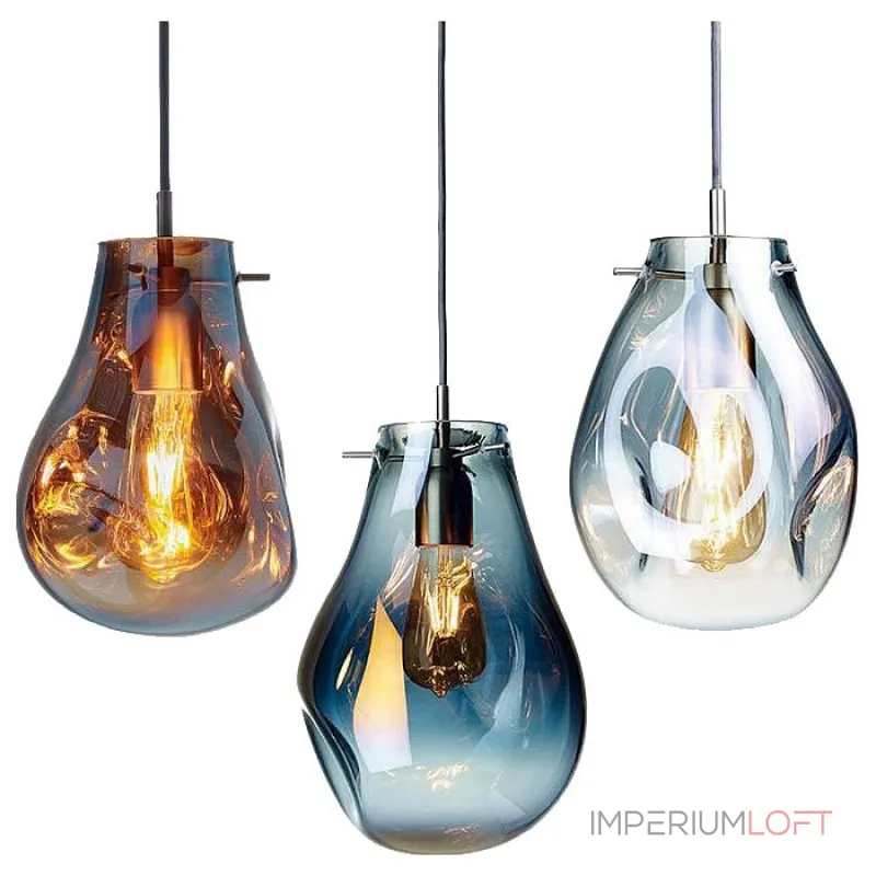 Подвесной светильник DeLight Collection Soap 9208P/A gold от ImperiumLoft Подвесной светильник DeLight Collection Soap 9208P/A gold от ImperiumLoft