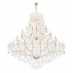 Подвесная люстра Maytoni DIA881-PL-56-G