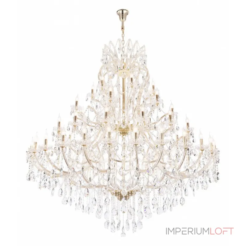 Подвесная люстра Maytoni DIA881-PL-56-G