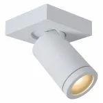 Спот Lucide Taylor 09930/05/31 Цвет плафонов белый Цвет арматуры белый