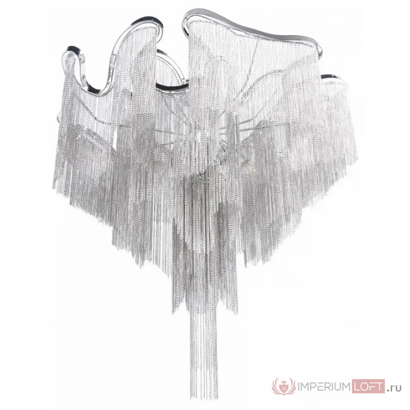 Потолочная люстра Loft it Stream 10208/800C Smoke от ImperiumLoft