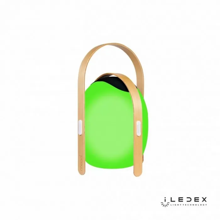 Колонка звуковая iLedex Giggle OVS1100-CH WH от ImperiumLoft