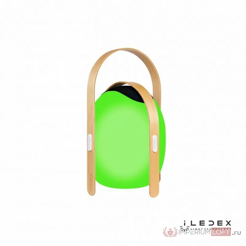 Колонка звуковая iLedex Giggle OVS1100-CH WH от ImperiumLoft