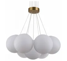 Подвесная люстра Kink Light Алди 08475-7,20 Подвесная люстра Kink Light Алди 08475-7,20