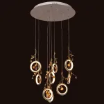 Подвесной светильник MW-Light Ивонна 3 459011309 Подвесной светильник MW-Light Ивонна 3 459011309