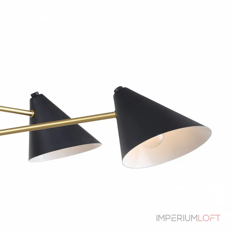 Люстра на штанге F-promo Trikoniya 3089-6P Люстра на штанге F-promo Trikoniya 3089-6P